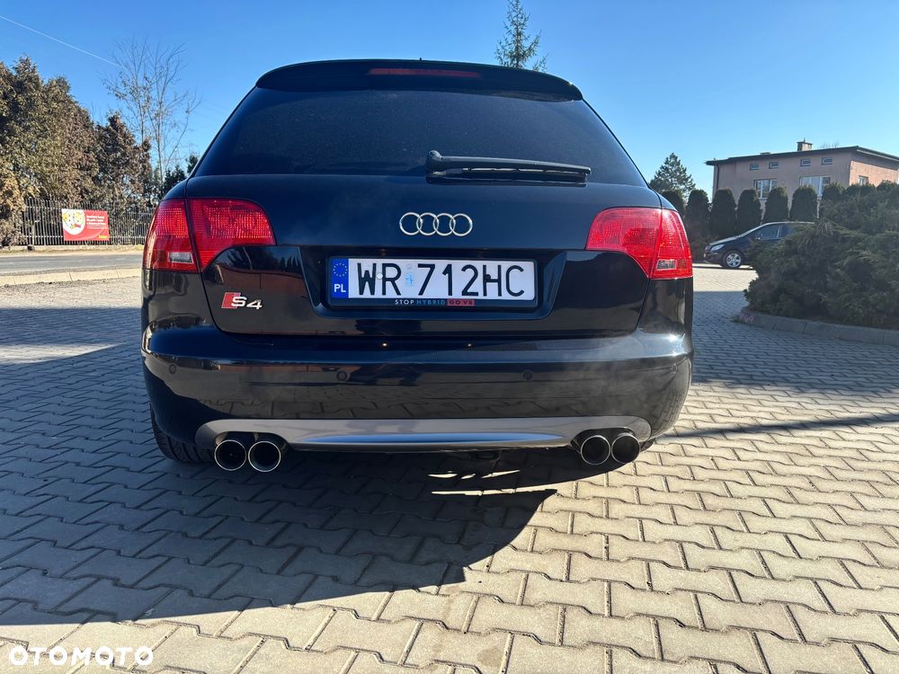 Audi S4 Avant - 8