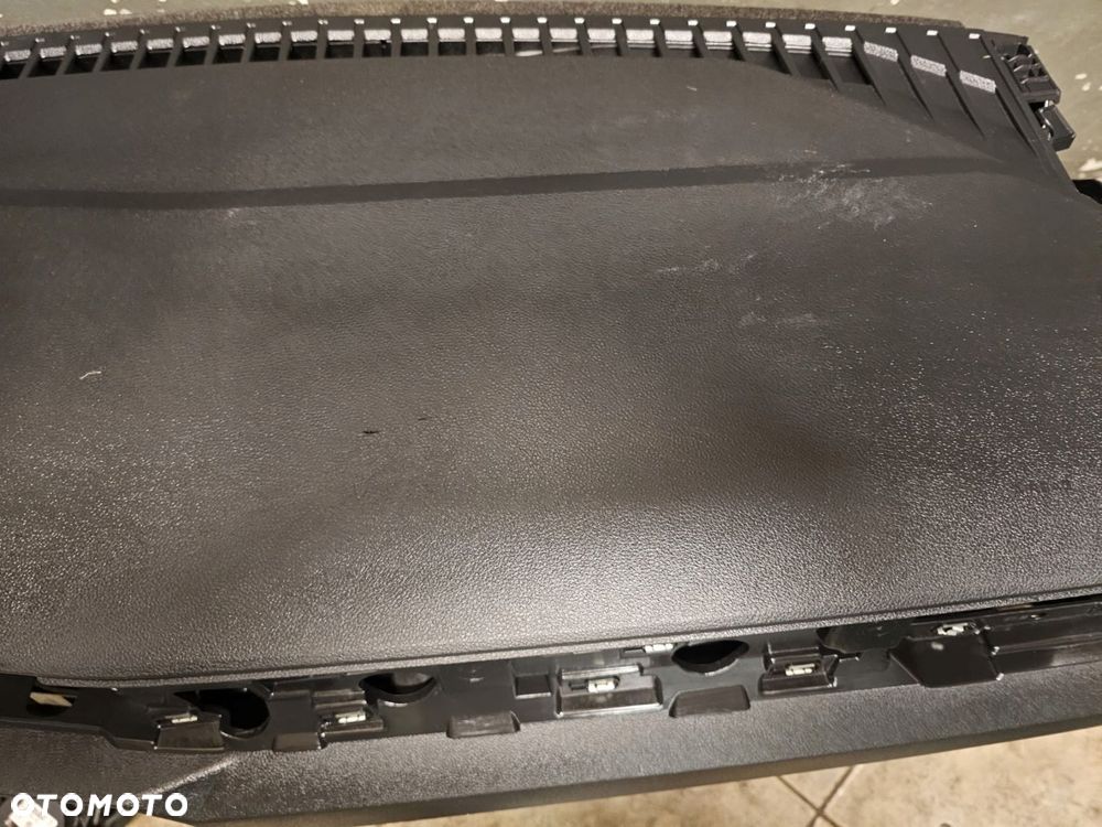 konsola airbag pasy komplet dacia duster iii 2024 rok - 2