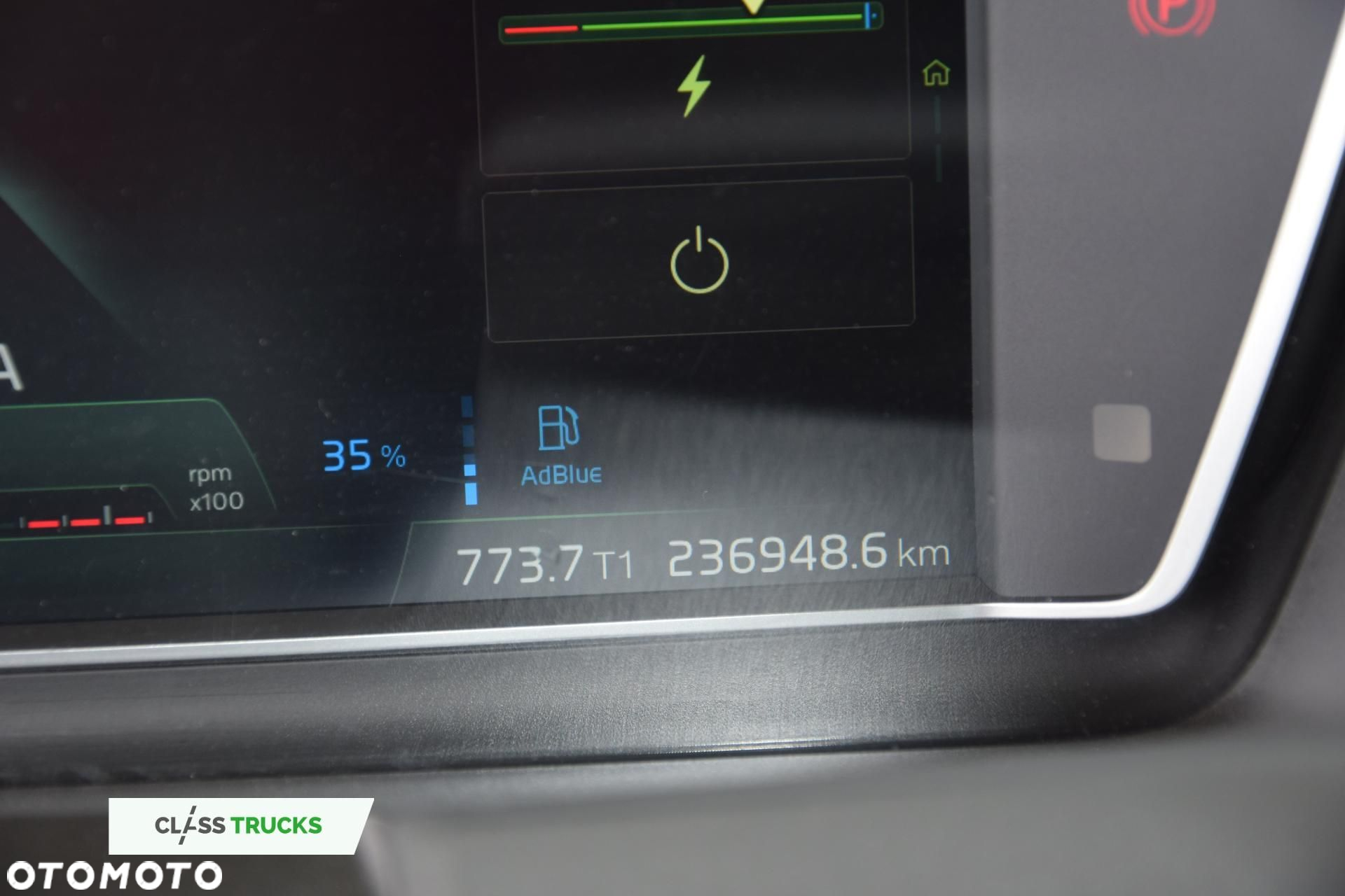 Volvo FH 500 Globetrotter XL - 10