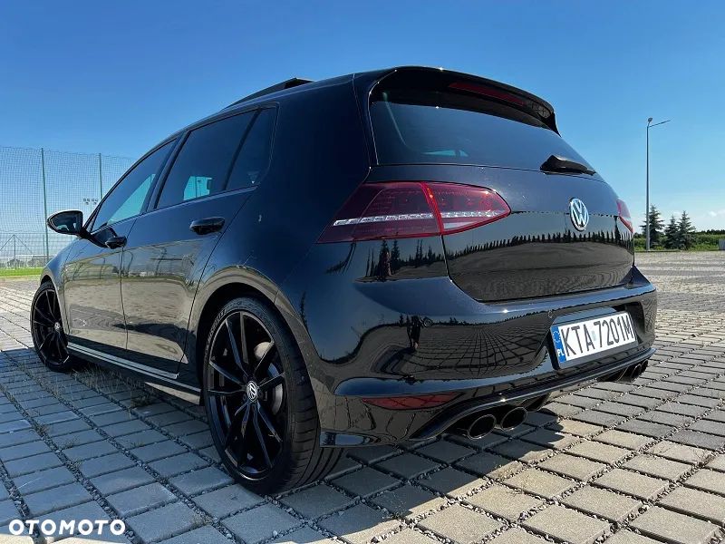 Volkswagen Golf R 4Motion BlueMotion Technology DSG - 3