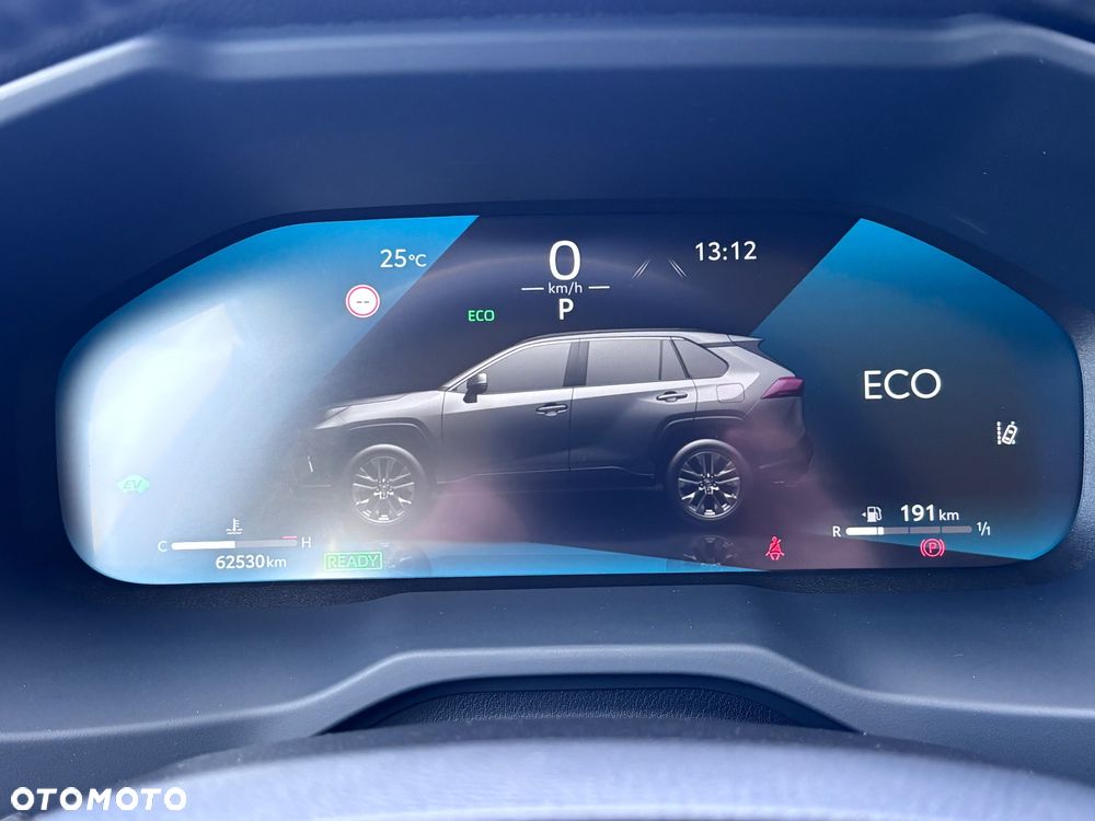 Toyota RAV4 2.5 Hybrid Comfort 4x4 - 27