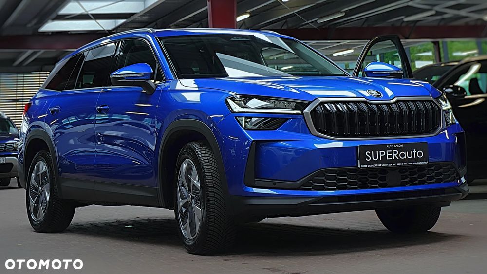 Skoda Kodiaq 1.5 TSI ACT 4x2 Style DSG 7os - 2