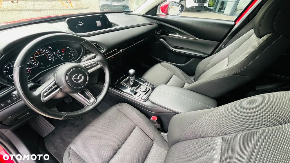 Mazda CX-30 2.0 mHEV Hikari 2WD - 13