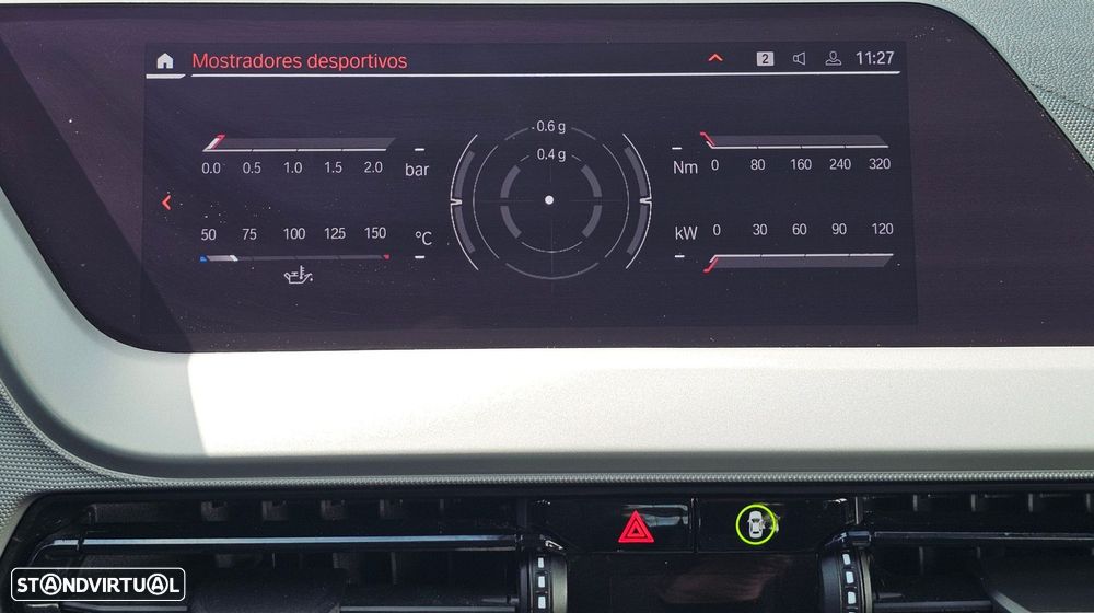 BMW 116 d Aut. Advantage - 27