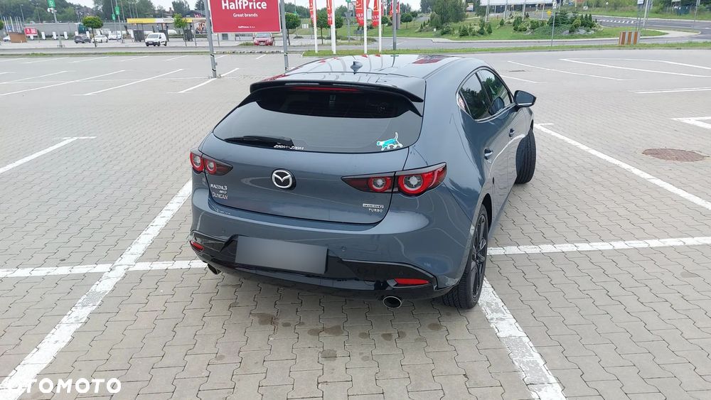 Mazda 3 - 4