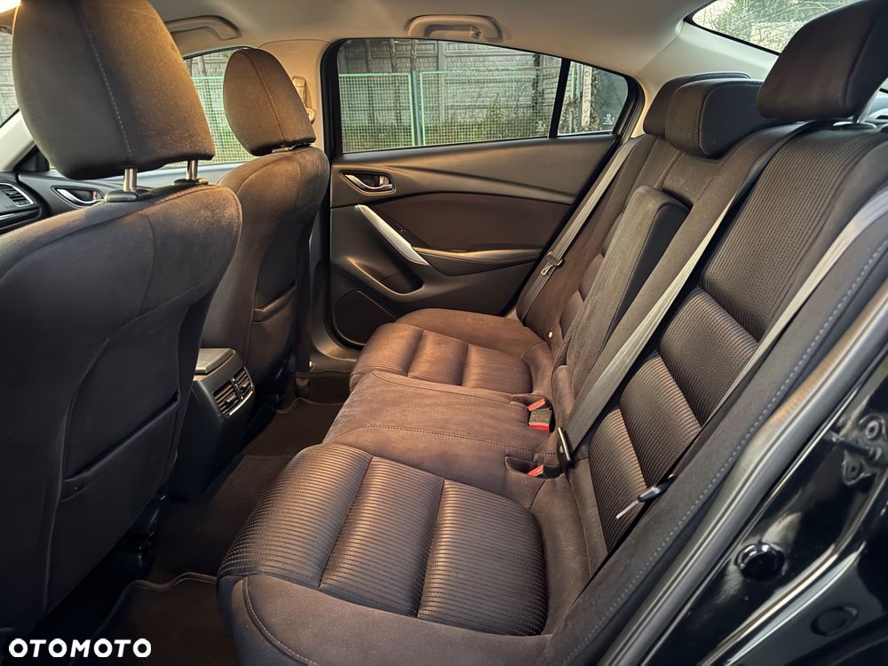 Mazda 6 2.2 D Skyenergy I-ELoop - 14