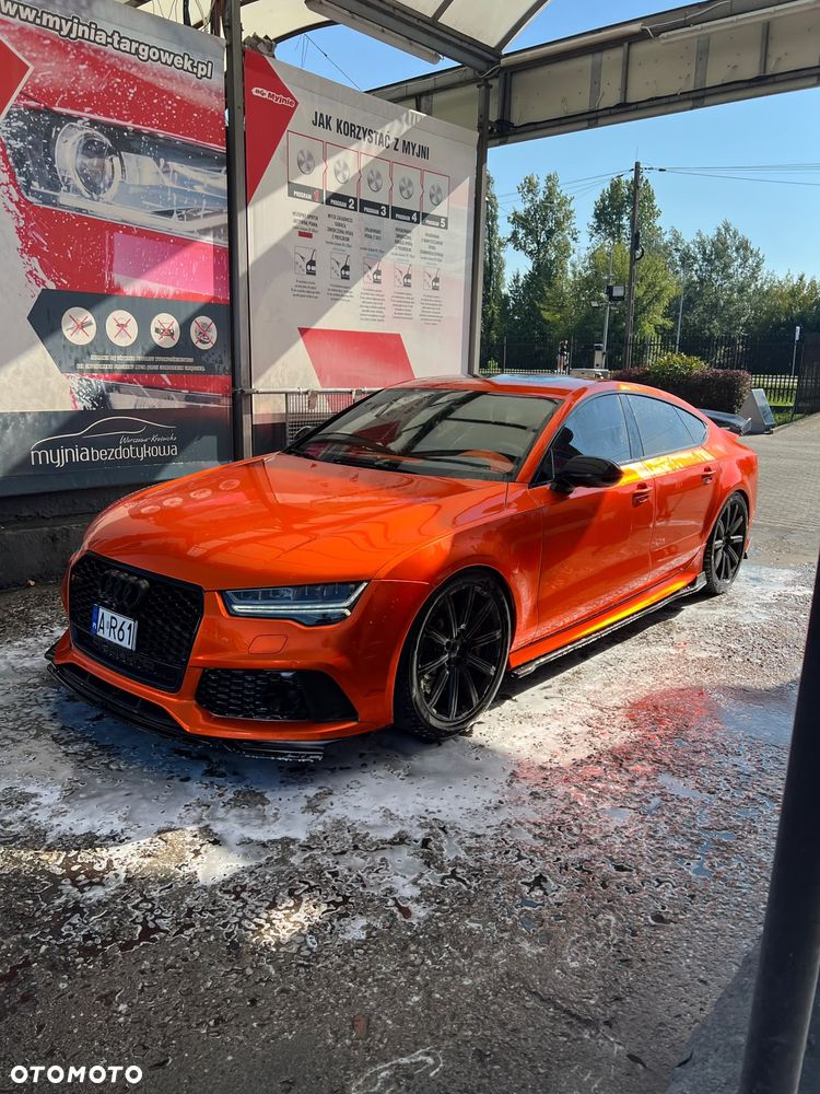 Audi RS7 Sportback Standard - 21