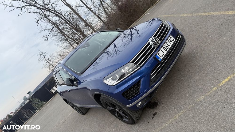 Volkswagen Touareg 3.0 V6 TDI SCR Blue Motion DPF Automatik Executive Edition - 7