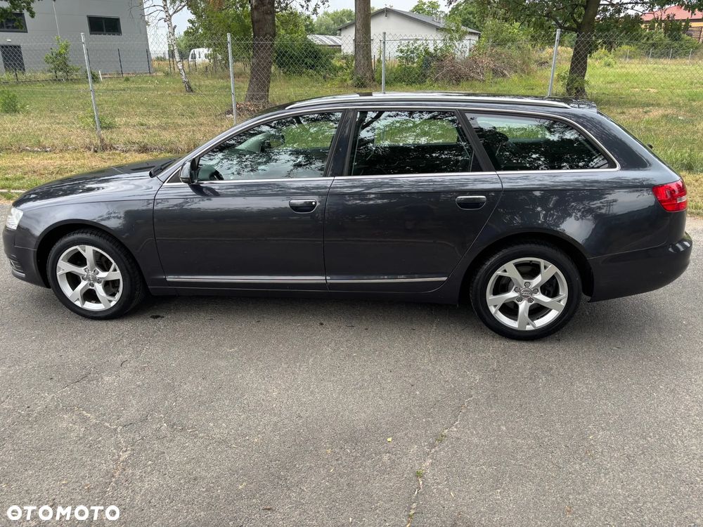 Audi A6 Avant 2.0 TDI - 2