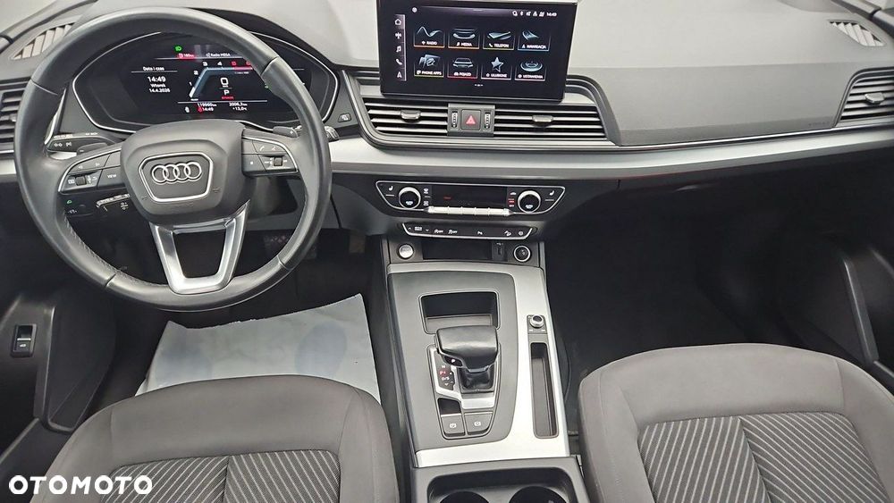 Audi Q5 35 TDI mHEV S tronic - 13