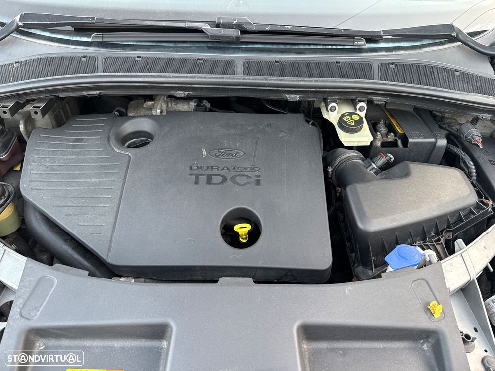 Ford S-Max 1.8 TDCi Titanium 7L - 28