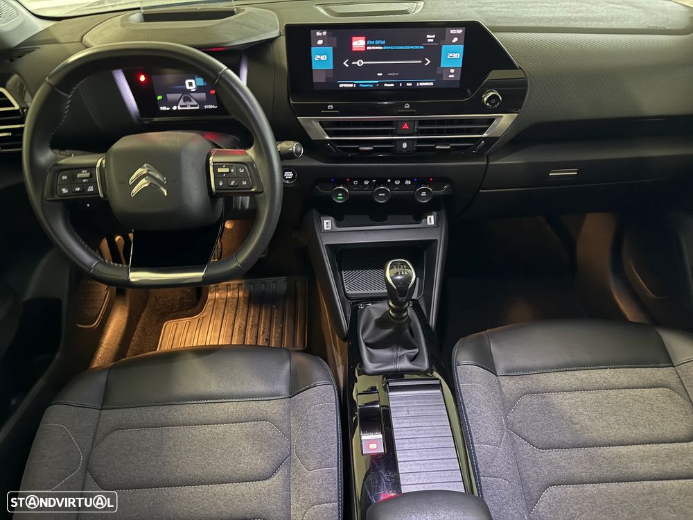 Citroën C4 1.5 BlueHDi Feel Pack - 4