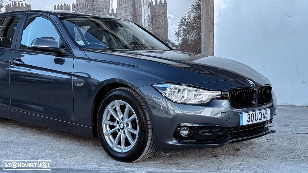 BMW 316 d Advantage - 3