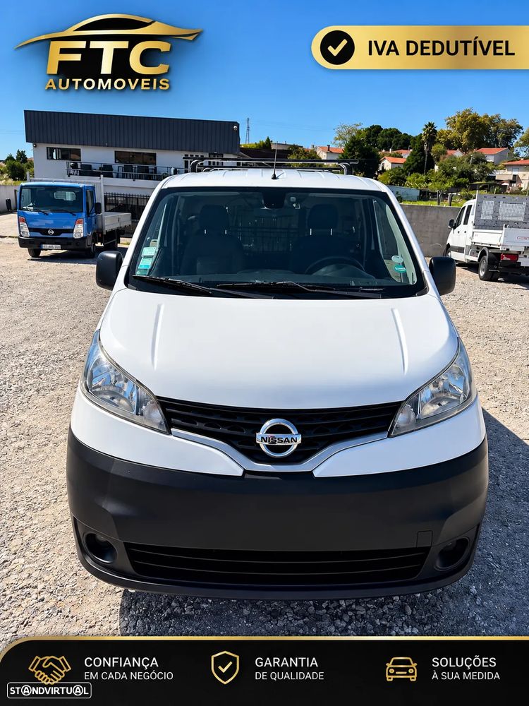 Nissan NV200 - 3