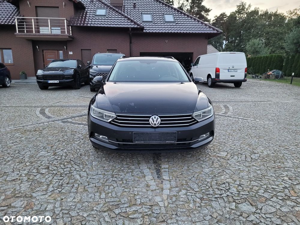 Volkswagen Passat 2.0 TDI SCR DSG Comfortline - 35