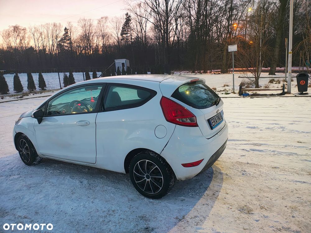 Ford Fiesta 1.4 TDCi Trend - 9