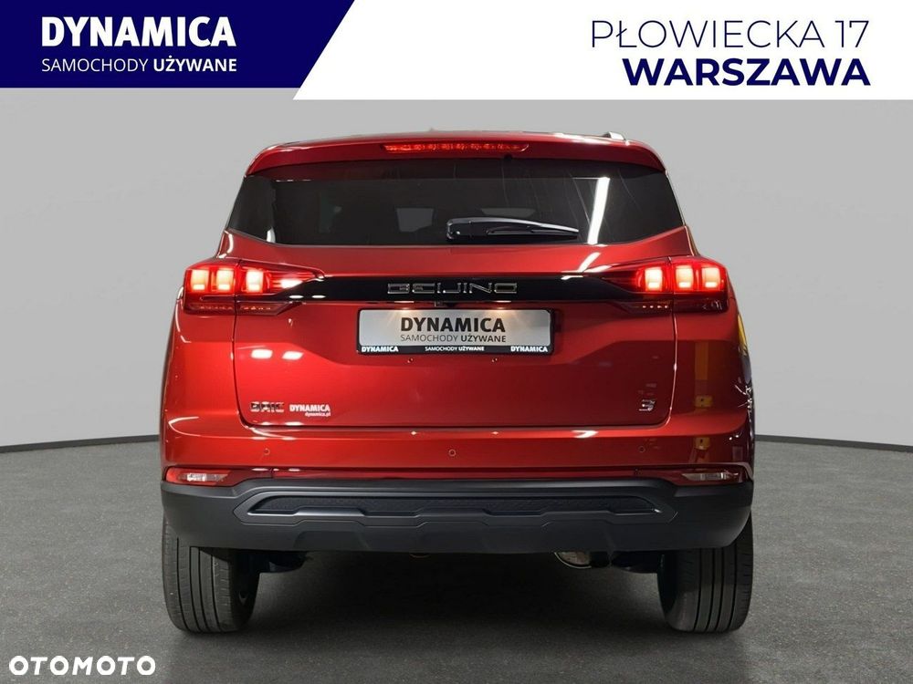 BAIC 3 - 6