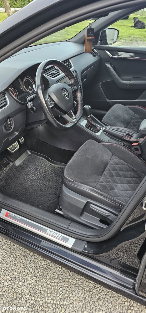 Skoda Octavia 2.0 TSI RS 230 DSG - 8