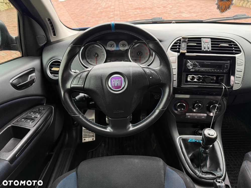 Fiat Bravo 1.4 T-JET 16V Sport - 32