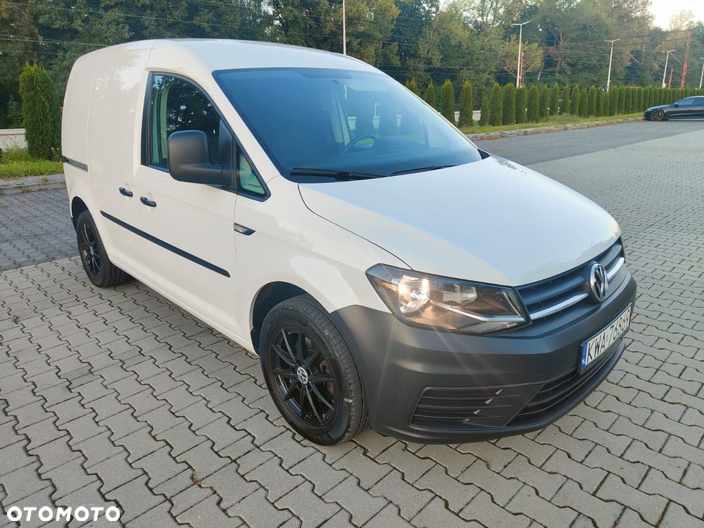 Volkswagen Caddy Standard - 23