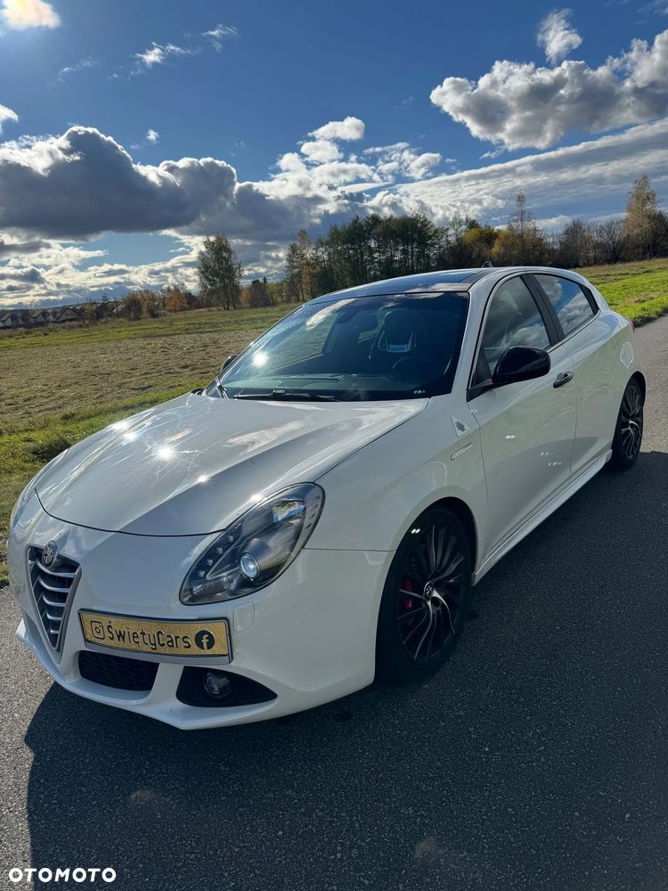 Alfa Romeo Giulietta 1.4 TB 16V Sport - 1