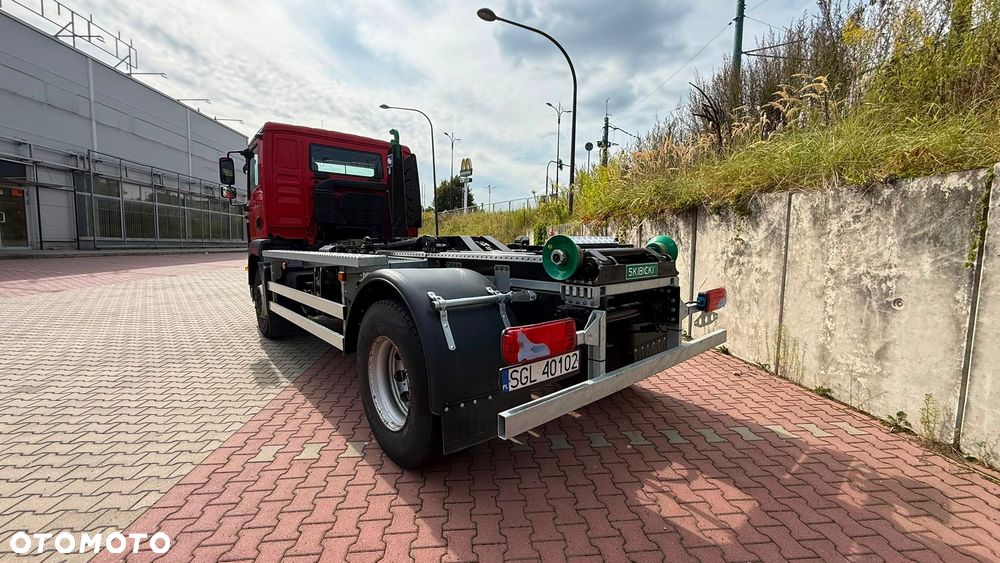MAN TGM 18.250 - 7
