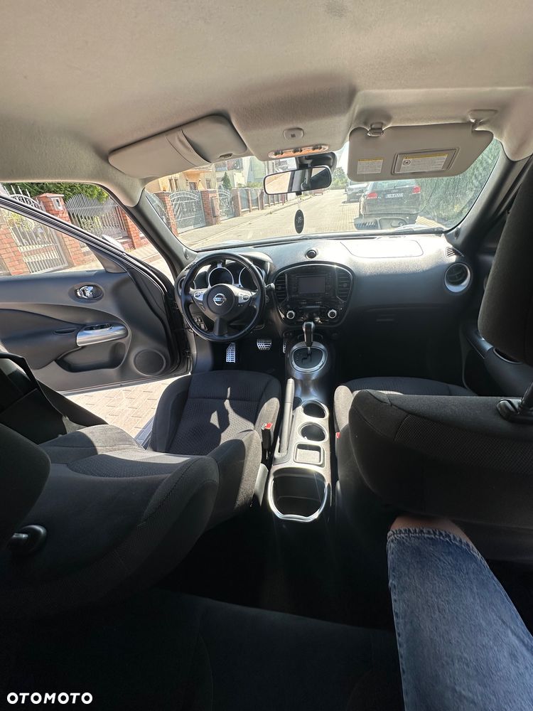 Nissan Juke 1.6 T Tekna 4x4 - 16