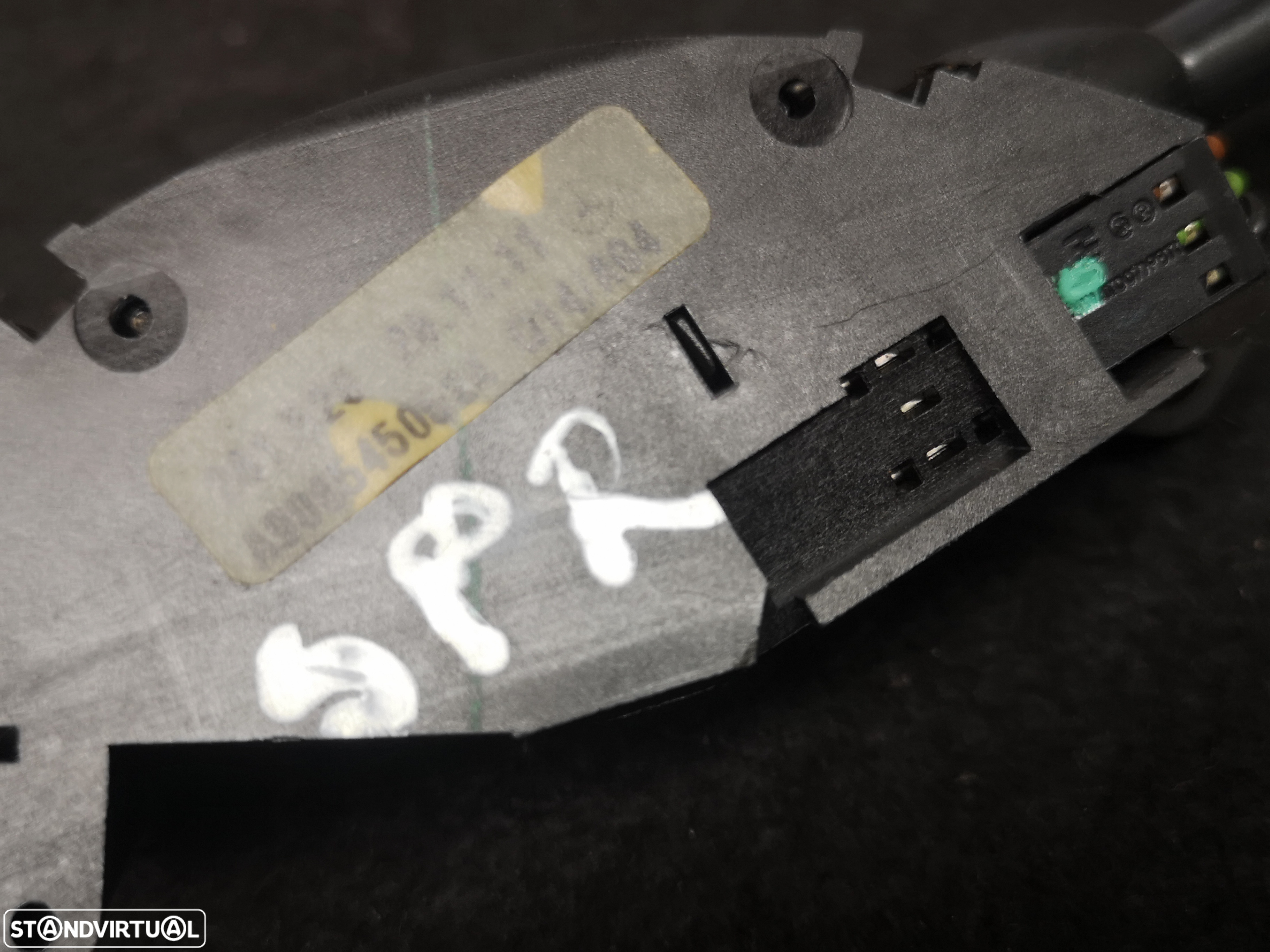 Manete Cruise control  Mercedes w906 sprinter 2006-2017 (4x no estoque) - 5