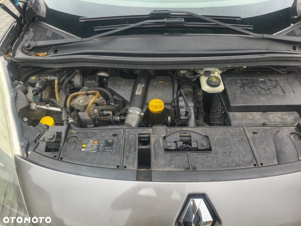 Renault Scenic 1.5 dCi Tech Run - 7