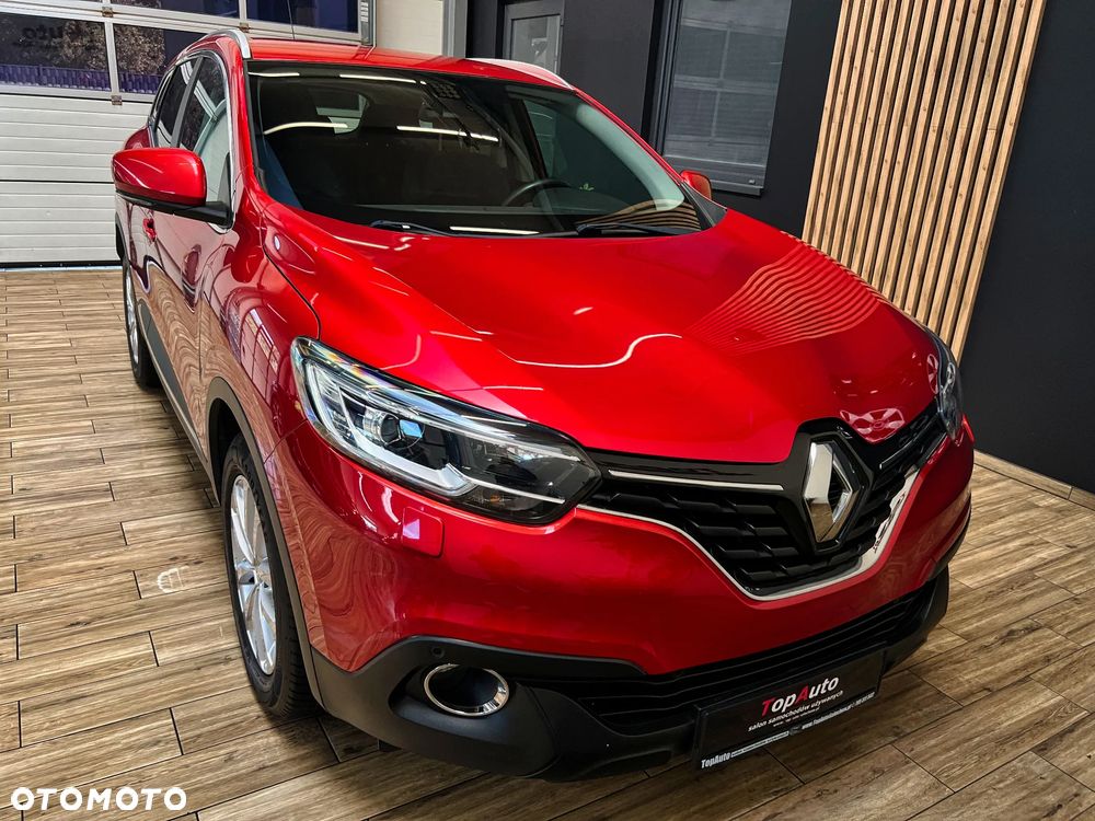 Renault Kadjar 1.6 dCi Energy Adventure 4x4 - 5