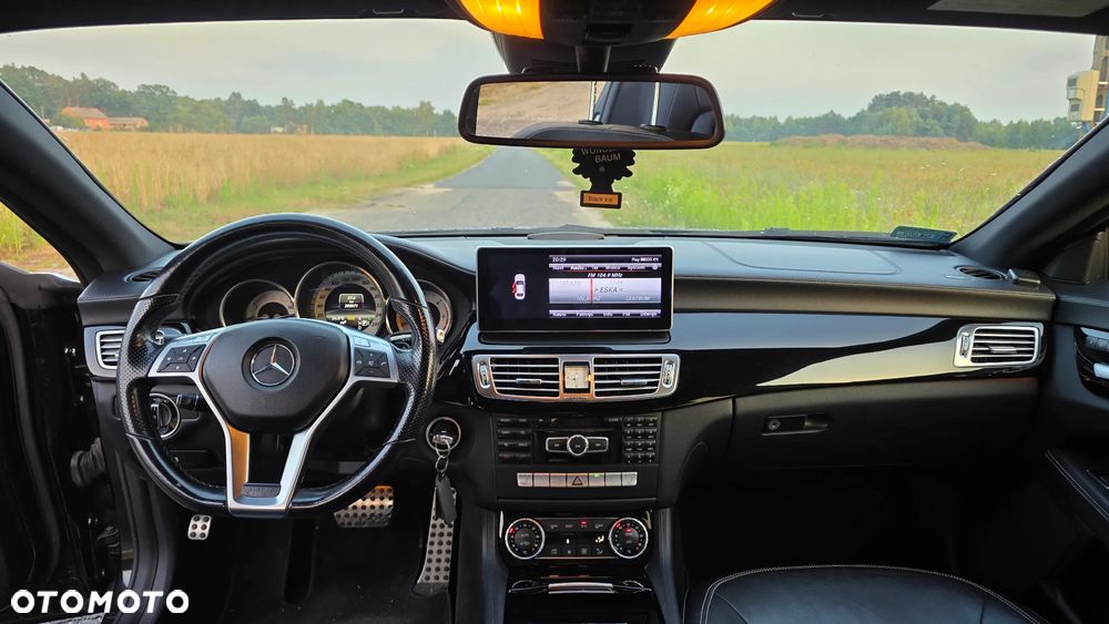 Mercedes-Benz CLS 350 CDI 7G-TRONIC - 6