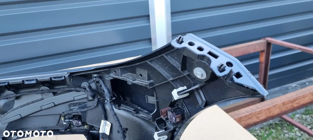 BMW 4 G22 G23 M-PAKIET 2020- zderzak przód oryginał MC238 - 12