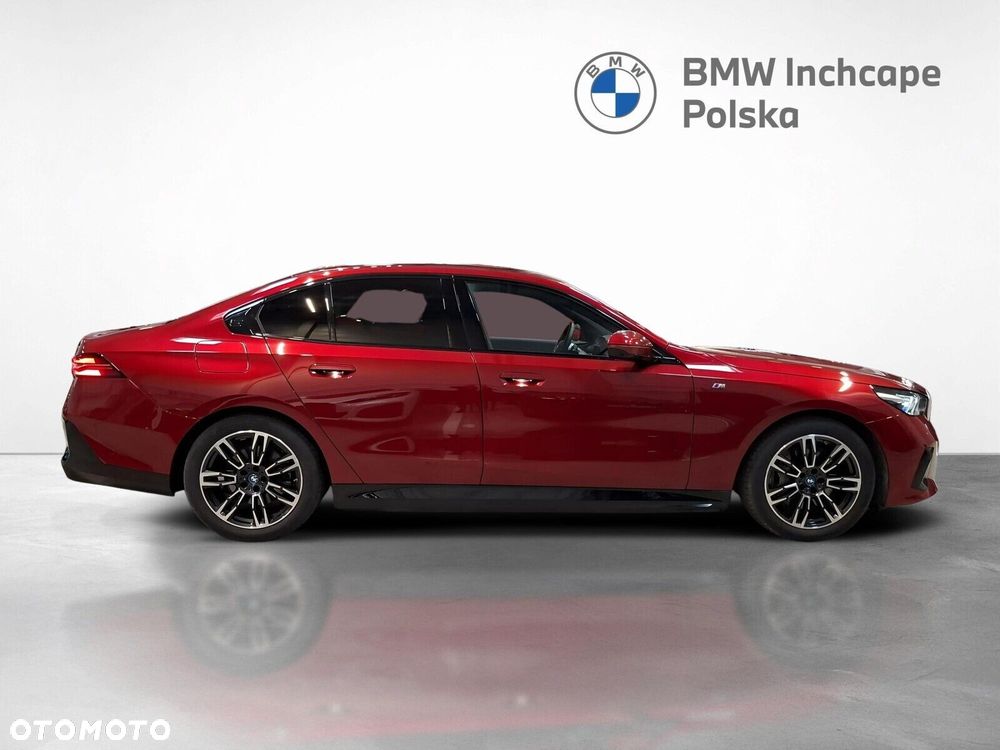 BMW Seria 5 - 7