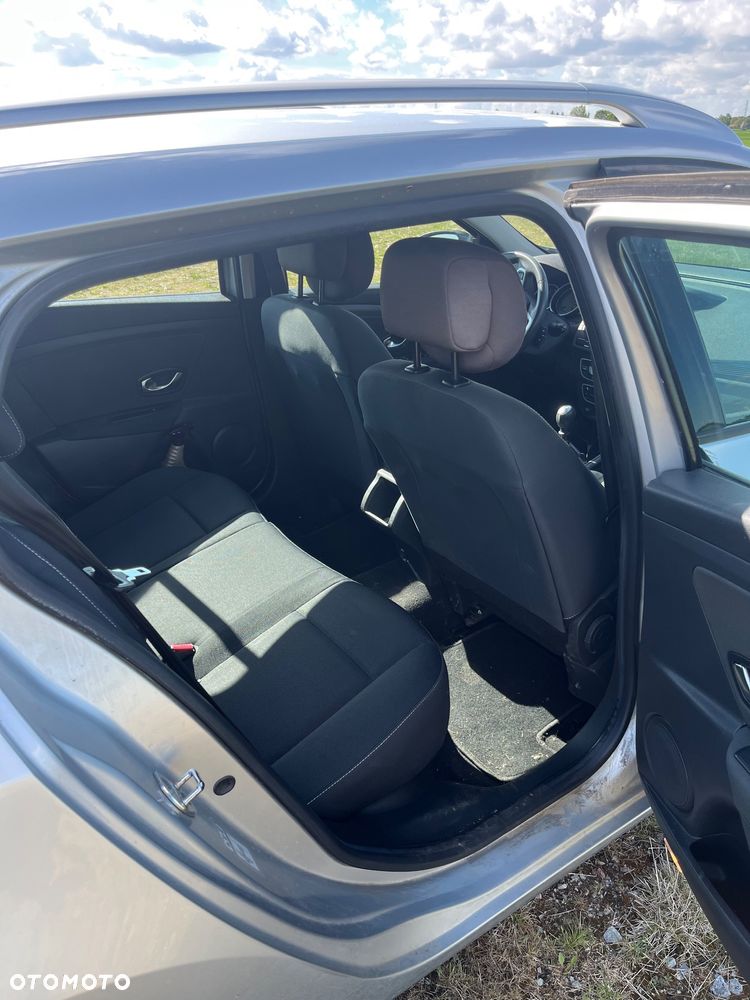 Renault Megane 1.5 dCi Authentique - 8