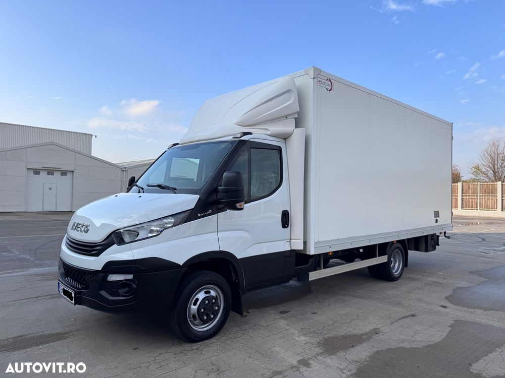Iveco Daily 35 - C15 - 1
