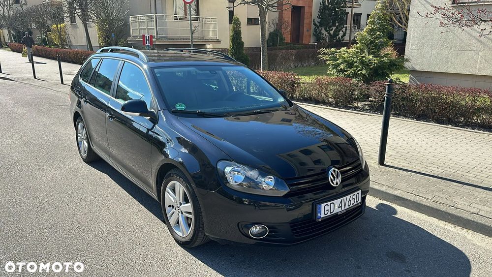 Volkswagen Golf 1.6 TDI DPF BlueMotion Technology MATCH - 3