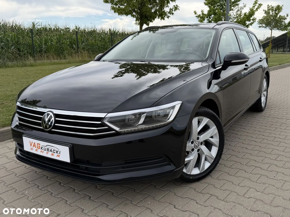 Volkswagen Passat Variant 1.4 TSI BMT Comfortline - 8