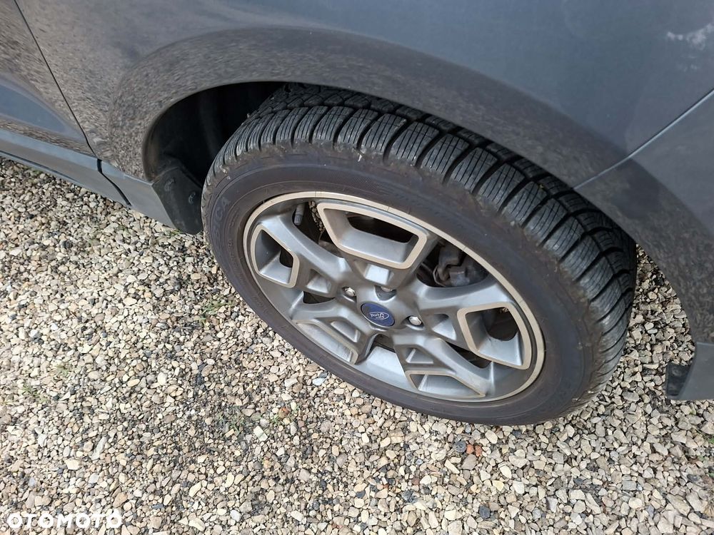 Ford EcoSport 1.0 EcoBoost - 12