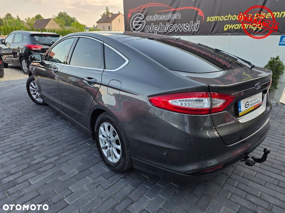 Ford Mondeo 2.0 TDCi Titanium - 15