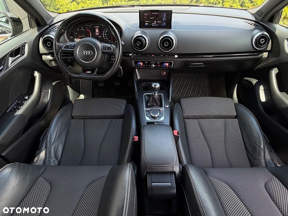 Audi A3 Limousine 2.0 TDI (clean diesel) S line Sportpaket - 20
