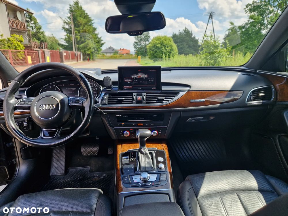 Audi A6 Limousine - 21