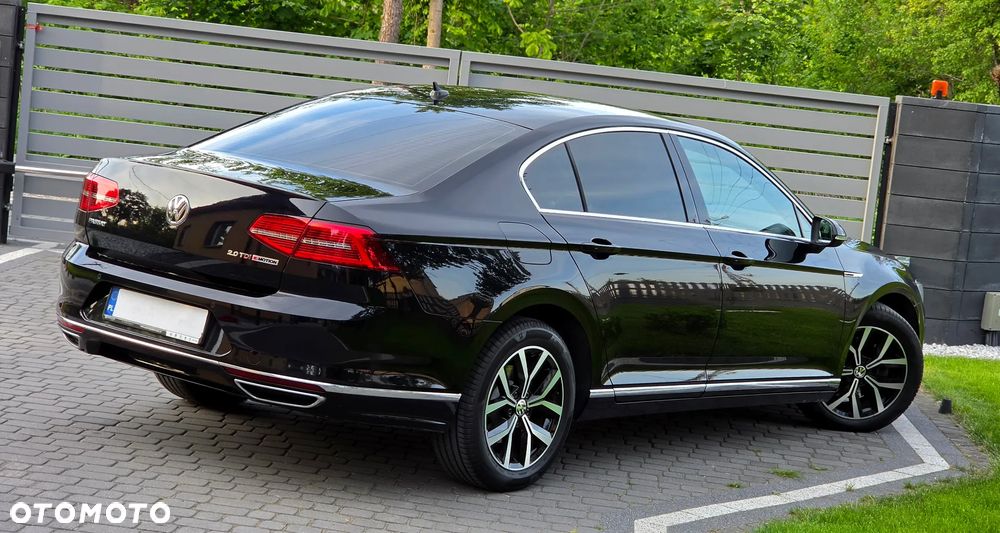 Volkswagen Passat 2.0 TDI BMT 4Mot Highline DSG - 8