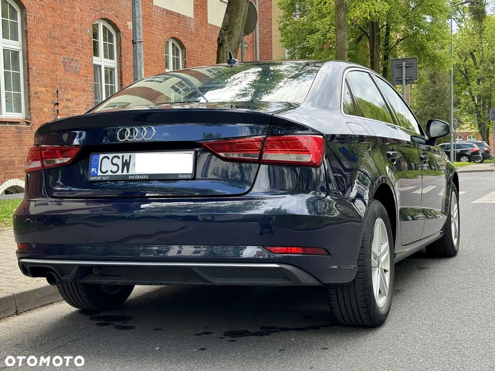 Audi A3 Limousine 1.6 TDI S tronic sport - 8