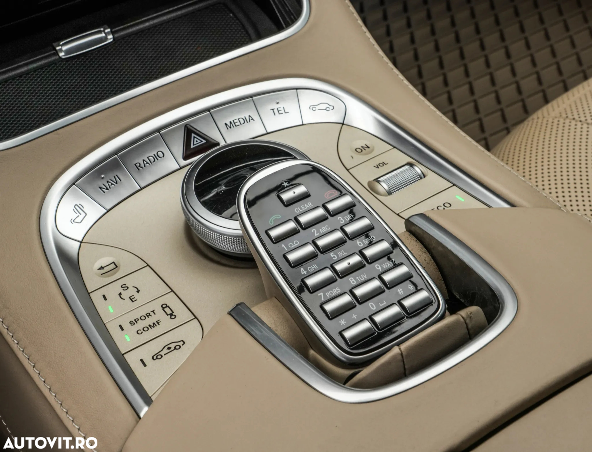 Mercedes-Benz S 350 CDI BlueTEC Aut - 20