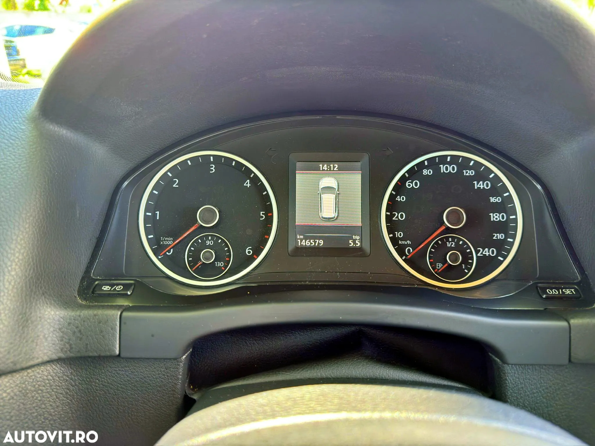 Volkswagen Tiguan 2.0 TDI 4Motion DSG Sport & Style - 13