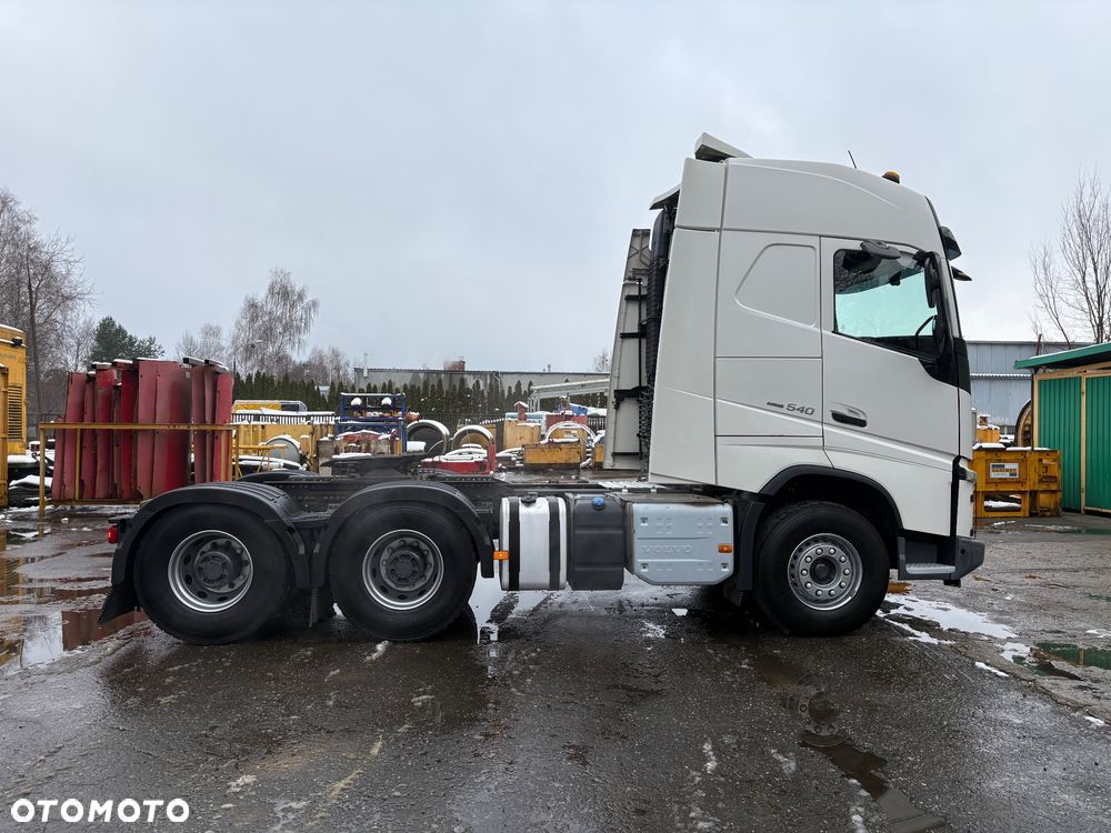 Volvo FH 540 / 6x4 / DMC 90 TON / MANUAL - 6