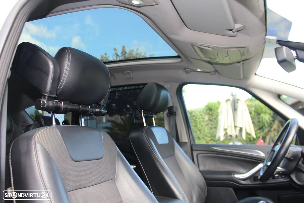 Ford S-Max 2.0 TDCi DPF Titanium - 20