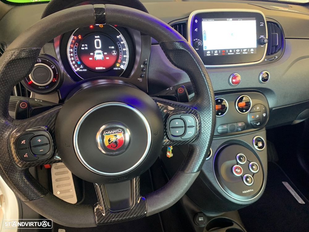 Abarth 595 Aut. Competizione - 12