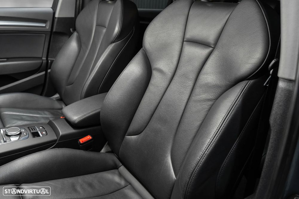 Audi A3 Sportback 35 TFSI S line - 22