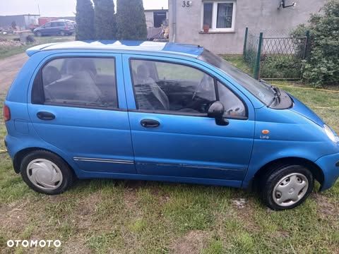 Daewoo Matiz Friend - 3
